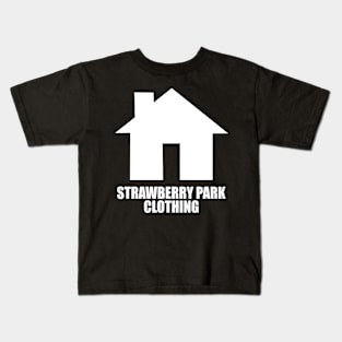 Strawberry Park Merch Strawberry Park Logo Kids T-Shirt